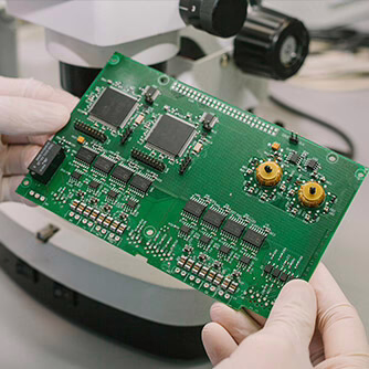 Our pcb manufacturers provide pcb board inspections and visual checks to IPC standards.