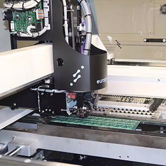smt technology | Surface Mount Assemblies | electronic contract manufacturing services